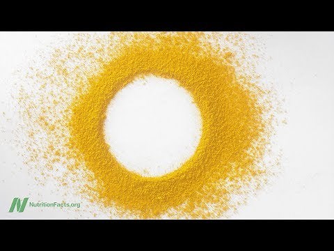Turmeric Curcumin, MGUS, and Multiple Myeloma