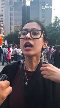“I Don’t Like Congress, But I’m Here”: Journalist Srishta Khanna on Delhi Police Action