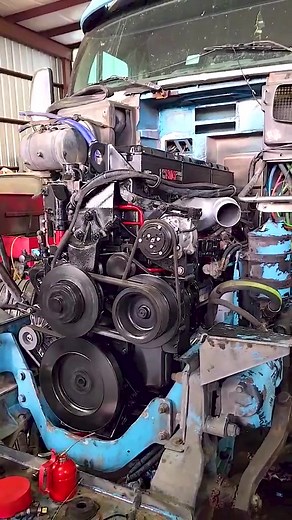 1.1M views · 21K reactions | The Story Of The Cummins N14 Diesel Engine #diesel #dieselpower #cumminsdieselpower #engineering | Zoe Cummerata | Facebook