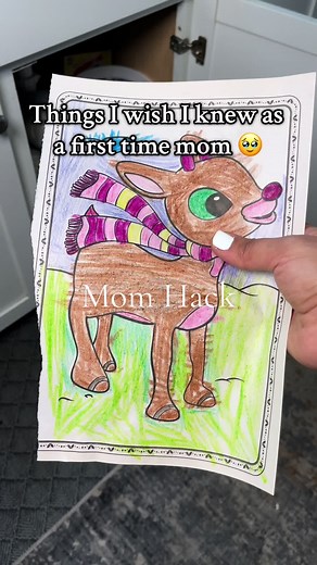 Creative Ways to Preserve Your Kids' Drawings