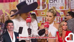 1.7K views · 65 reactions | Ashley Roberts interview: Kylie Mingue, Rudimental, Ella Henderson and + (Brits 2024) | Pussycat Dolls Universe | Facebook