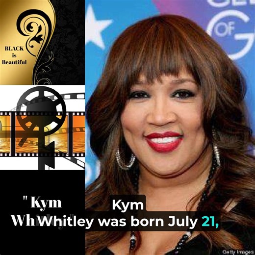 " KYM WHITLEY " She is known for her roles on television sitcoms, such as My Brother and Me, Sparks, Animal Practice, The Boondocks, Young & Hungry, The Parkers, The Cleveland Show, Black Dynamite, and Act Your Age. Whitley was nominated for a 2004 BET Comedy Award for Outstanding Supporting Actress in a Box Office Movie for her role as Ormandy in the 2003 comedy film Deliver Us From Eva. Whitley was born on July 21, 1962 in Shaker Heights, Ohio to Kaysonia and William Whitley. Her father was a 