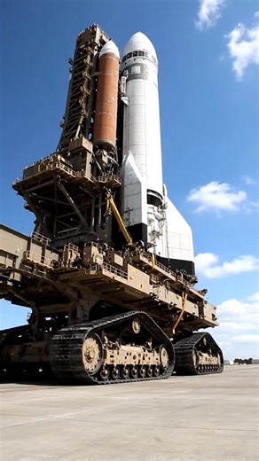 29K views · 530 reactions | Moonbound Giant SLS Rolls to the Launch Pad #space #science #earth #BOOMchallenge #NASA #hubble #JWST #SpaceX #science #fact #solarsystem #cosmos | Beyond the Stars | Facebook