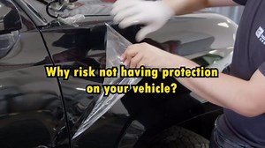 BOGAR TECH DESIGNS for Cadillac CT5 2020+ Top Front Paint Protection PPF Film Kit Cover, Clear Bra