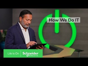 Watch the Full Video: Leading the Data Center Evolution | Schneider Electric