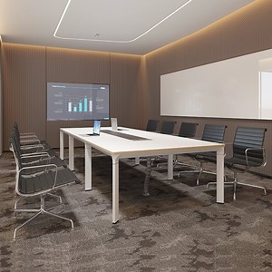[Hot Item] Modern Conference Room Furniture Meeting Room Table Muebles Conference Table