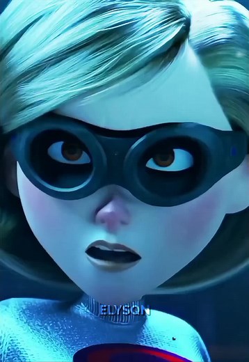 Shipping Moments: Helen and Evelyn in The Incredibles 2