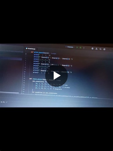 #systemtron #pythonprojects #studentsintech #codingjourney #futuredeveloper | Dhivyapriya Veerakumar
