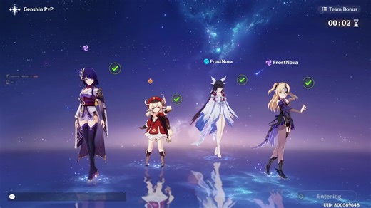 genshin got pvp before gta6 34505091435 asia #genshinimpact #genshin #1vs1 #fyp #fypシ