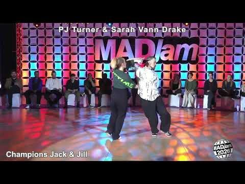 MADjam 2026 Champions Jack & Jill Final