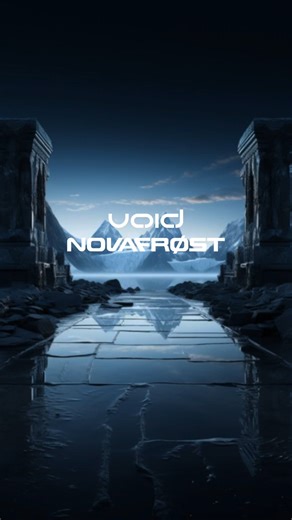 VOID Club on Instagram: "NOVAFRØST Not just cold. Not just future. This is the next evolution of VOID. . VOID is transforming — from the depths of nature, to the edge of the future. . The temperature drops. The energy shifts. Armosphere changes. . When nature freezes, and the future awakens — VOID enters its next chapter. . Welcome to the new era. [ #NOVAFRØST ] . For bookings or more info: LINE: @voidclub.bkk 📍 VOID Club Bangkok: RAMA 9 / RCA . #VOIDClubbkk #ONEcomplex #NightlifeBangkok #RCA #