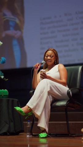 Larona Moagi on Instagram: "I had the honour of being invited to @wits__university as a key note speaker the other day, to speak to and to meet the young brilliant minds & talent that take up space at the institution. The last time I was in the Great Hall I was getting my belt, getting motivation , few years later, I am the motivation. Mine is of talent, resilience & self belief; I hope my story continues to inspire others. It was lovely meeting you all 🤍 Thank you to The University of the Witw