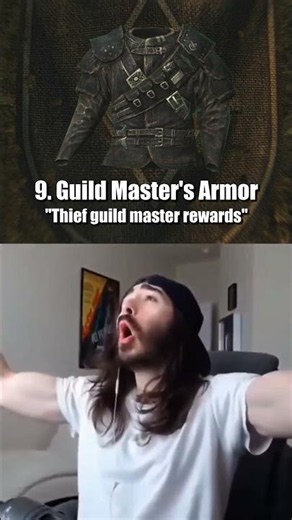 Ranking Skyrim Armors Part 3 of 3