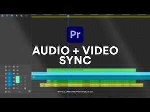 How to Sync Multiple Camera Angles in Adobe Premiere Pro — How to Use Adobe Premiere Pro (Part 8)