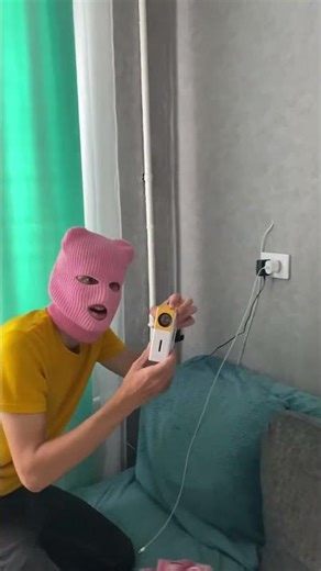 😱 Anime prank on a friend - his reaction is priceless