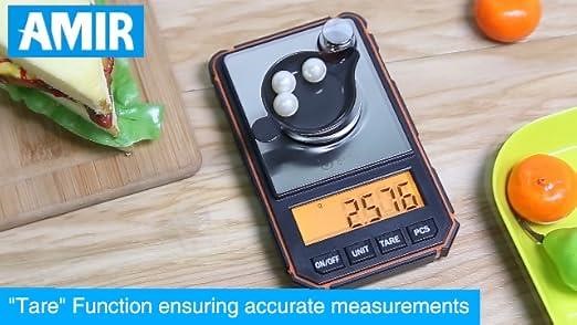 Digital Milligram Scale