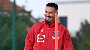 V Neapole ho dvakrát okradli, Číňania mu skomolili meno. Hamšík trénuje aj syna
