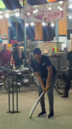 Celebrating Ramadan Mubarak with Cricket and Asif Moosa