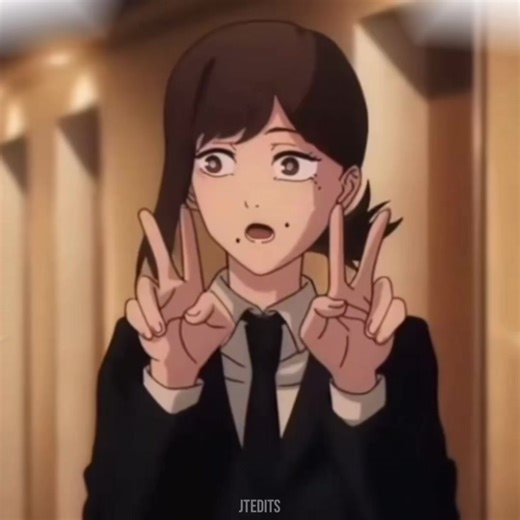 Editing on vacation so I don’t get rusty - #kobeni (Time spent: 45 min) #csm #chainsawman #edit #fyp