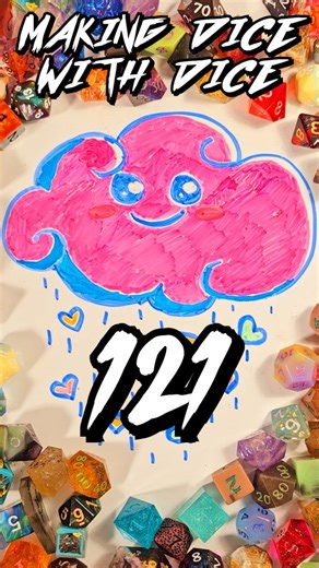 Travis Diffenderfer on Instagram: "Making Dice With Dice Ep. 121 - Tempest Roll For Dice #rollfordice #rollfor #diceroll #mdwd #diffendice #dicemaker #dice #dicetok #dicetiktok #dicemakersofinstagram #dicemakersoftiktok #dnd #dndtiktok #dndtok #dungeonsanddragons #ttrpg #ttrpgtok #ttrpgtiktok #fyp"