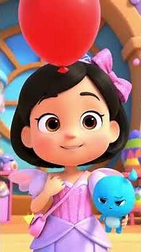 Ayeza Teaches ADJECTIVES | Fun 3D Kids Learning | Describing Words Easily!| Learn Parts of speech