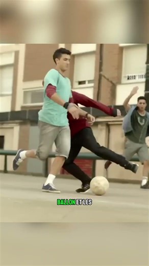 UN FAUX MESSI HUMILIE DES ENFANTS TWIST FINAL 🤖⚽