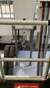 模拟机应急逃生