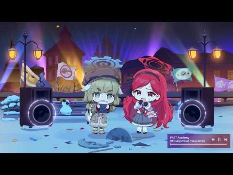 [Blue Archive] 💡Innovative Red Winter Remixed OST Album Playlist🎧