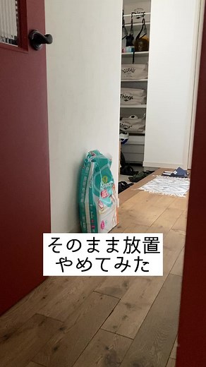 ダイソーで見つけたおむつ収納ボックスの魅力