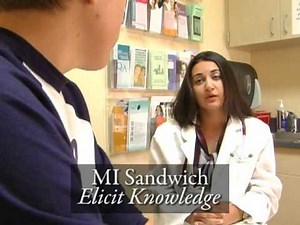 Motivational Interviewing: Adolescent Follow Up on Positive Alcohol Screen