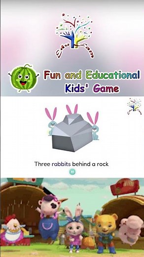 🐰🥕 The Letter R Song! | Run, Rabbit, Run! | Phonics ABCs | EduFam Kids TV ✨