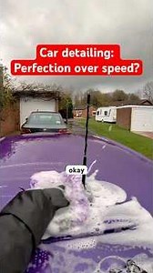 Car Cleaning | Do Detailers Sacrifice Speed for Perfection?