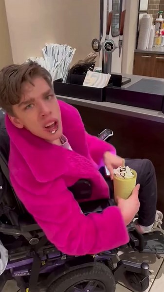 Delicious Toby Chip Frappuccino Review