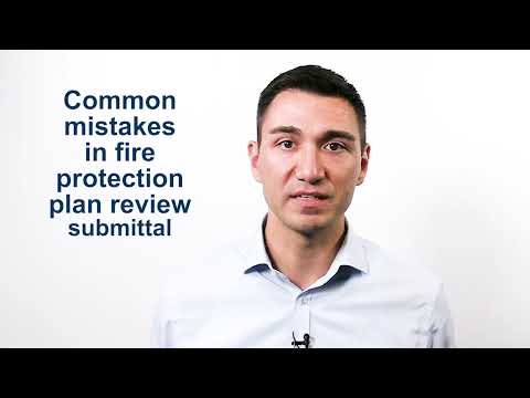 Two-minute Drill: Reduce Your Fire Protection Plan Review Time