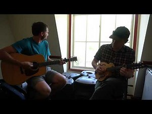 Cherokee Shuffle Bluegrass duo: Mandolin and guitar