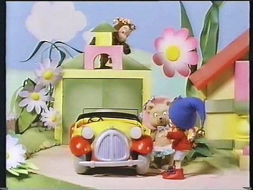 My Best Friends (1993 UK VHS) (Part 1)