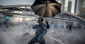 香港反修例示威四週年：十分鐘回顧標誌性事件