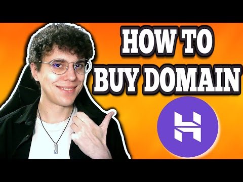 How To Buy Domain On Hostinger - Full Guide