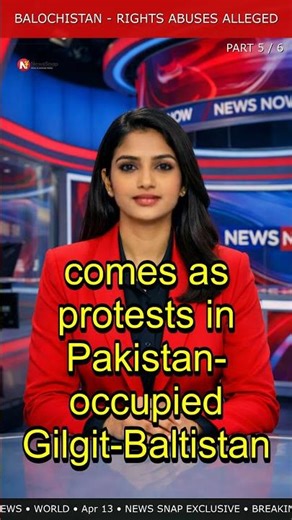 Daily News: World (Part 5) | 13 Apr #Shorts