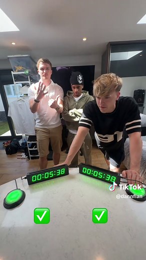 Closest to 20 Seconds Challenge — Best of Three