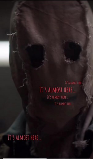“They knocked once. We survived twice. Now… there’s no escaping. 🔪👁️ The Strangers: Chapter 3 is coming. #TheStrangers3 #ComingSoon #HorrorTok #StayInside”