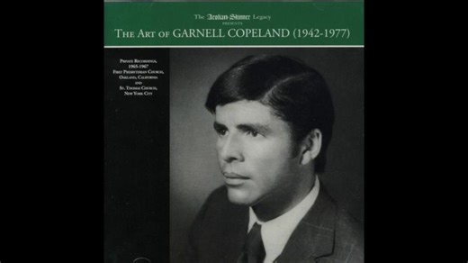 Garnell Copeland plays Leo Sowerby Pageant | Max Derrickson