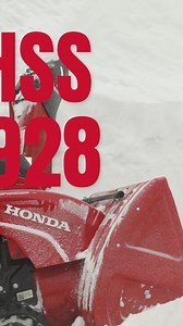 Snow is no match against the HSS928's 71 cm clearing width! Shop now, buy now: https://powerequipment.honda.ca/snowblowers/28-inch-wheel-drive #HSS928 #HondaSnowblower #Snowblower --- La neige ne fait pas le poids face à la largeur de déblaiement de 71 cm de la HSS928! Acheter maintenant: https://powerequipment.honda.ca/souffleuses-a-neige/28-pouce-a-roues #HSS928 #SouffleuseHonda #Souffleuse | Honda Canada Outdoors