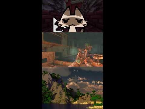 metro 2033 y despues minecraft con subs