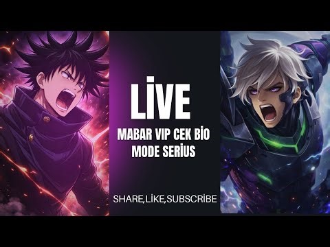 PUSH GLORY CHOU SMPAI SAHUR_ORDER VIP DI BIO PROFIL 😎