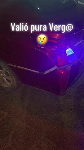 #choque #carro #moto #fyp #viral