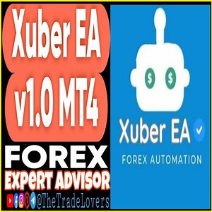 Xuber EA v1.0 MT4 (Works on Build 1441 ) | Forex Robot | MT4 Expert Advisor @  ...