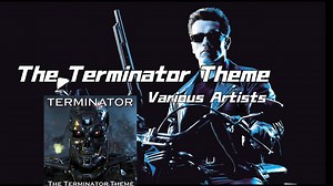「电影配乐」The Terminator Theme 电影《终结者.审判日》配乐。