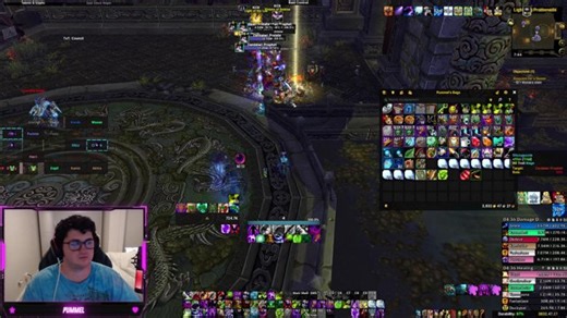 PHASE 4 NEW CLOAK MOP OMG | !tts !updates !guides !throne