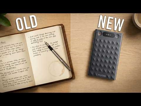 Replace Meeting Notes With This AI Recorder | NOTTA MEMO REVIEW